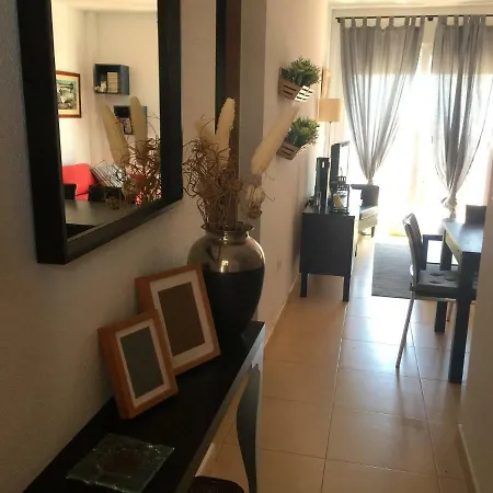 Terrazas De La Torre 432 Apartment Roldan Exterior photo