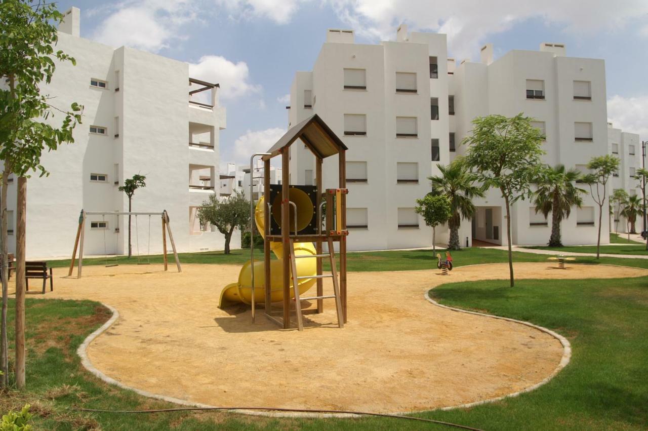 Terrazas De La Torre 432 Apartment